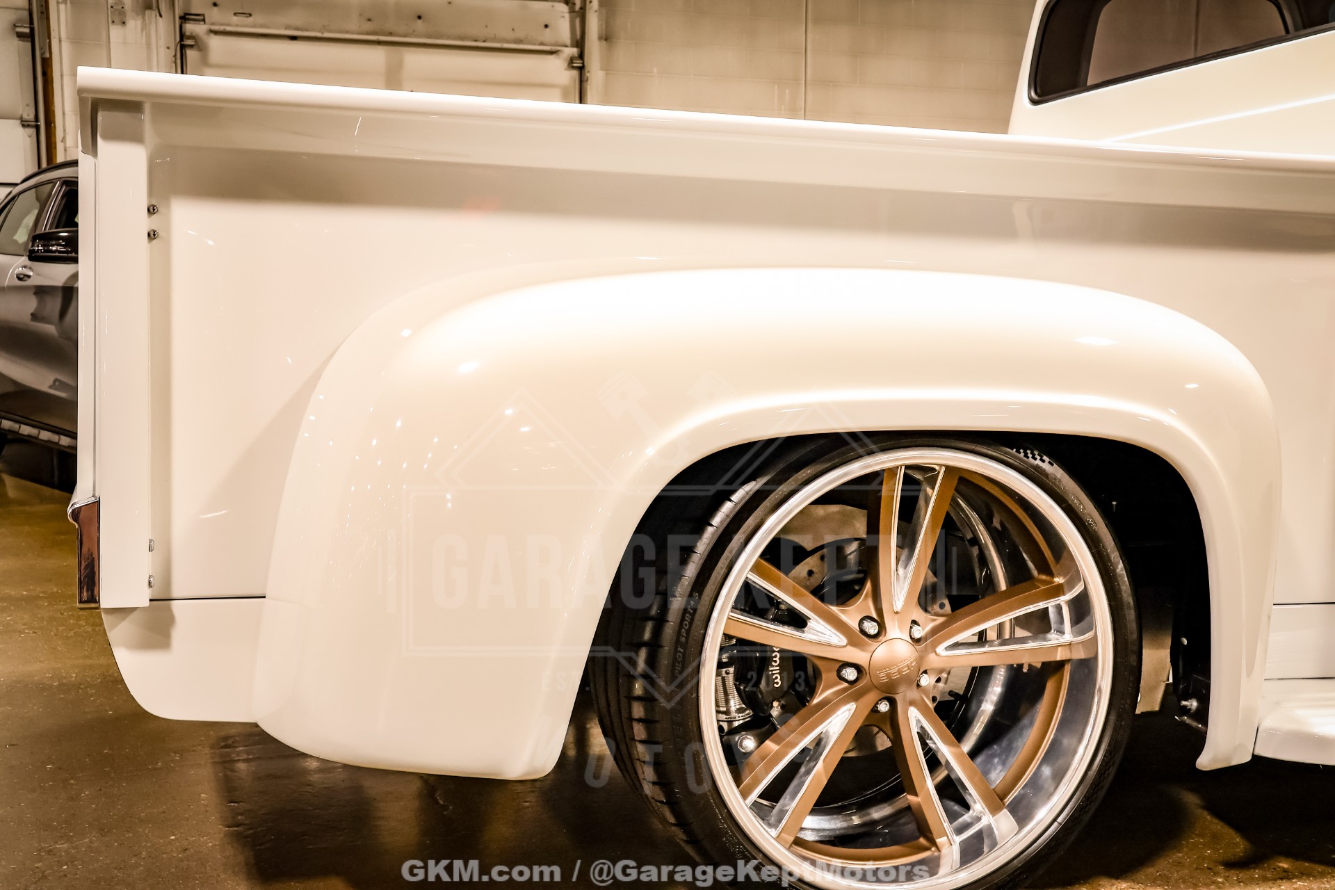 1955 Ford F100 49