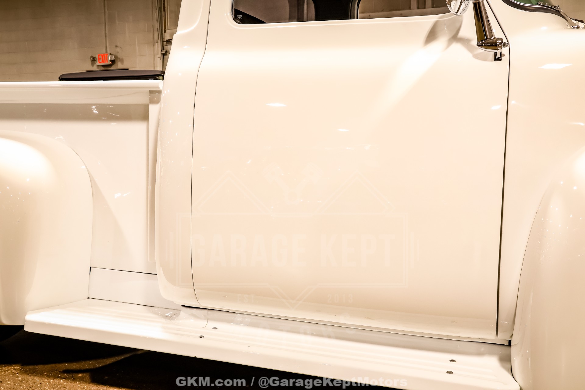1955 Ford F100 52