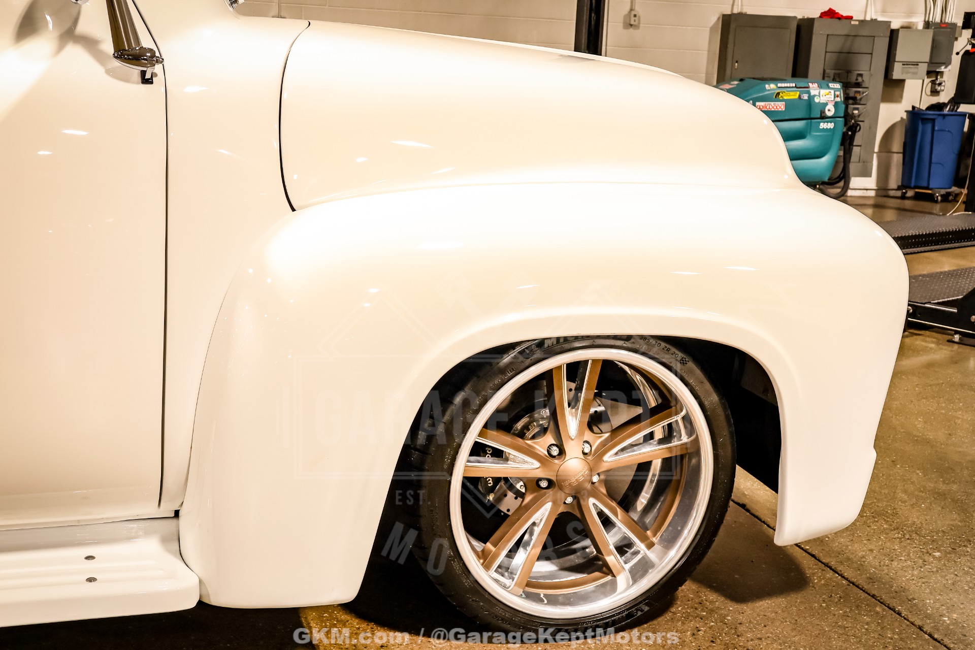 1955 Ford F100 53