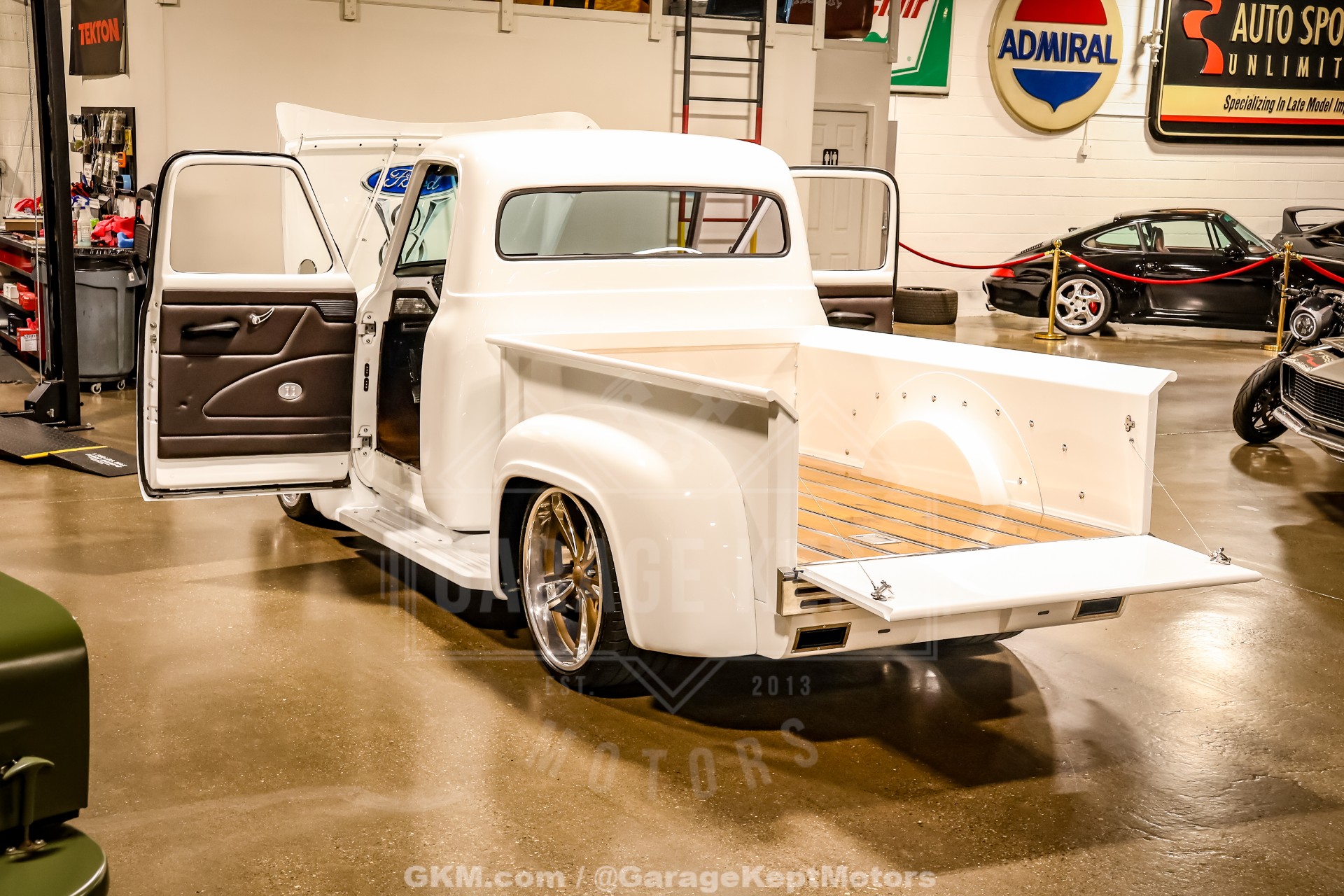 1955 Ford F100 59