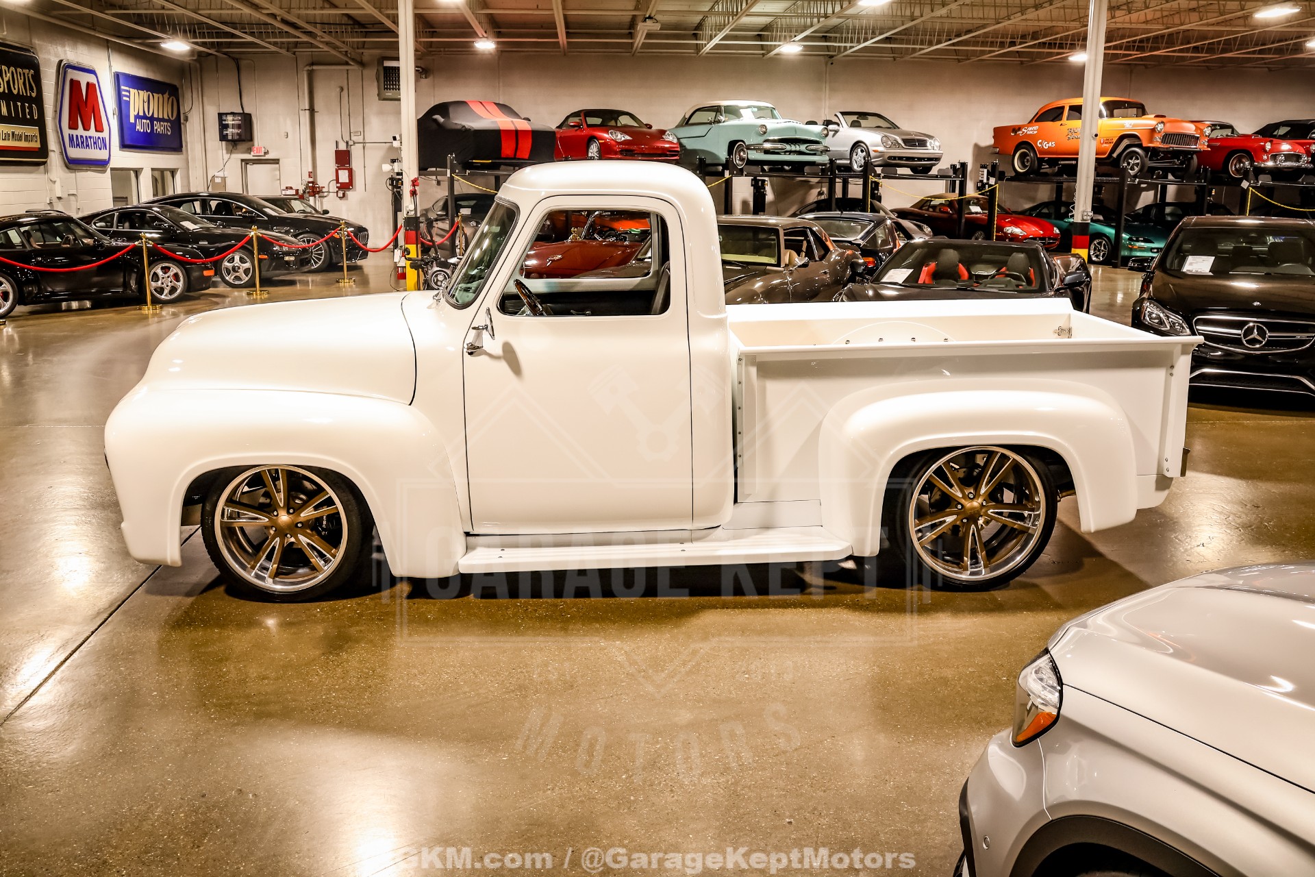 1955 Ford F100 5