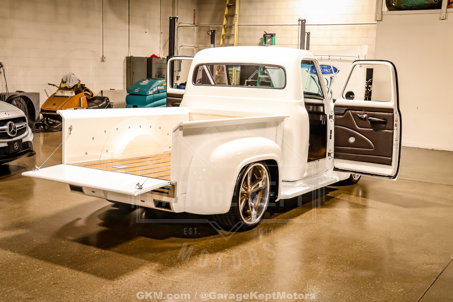 1955 Ford F100 60