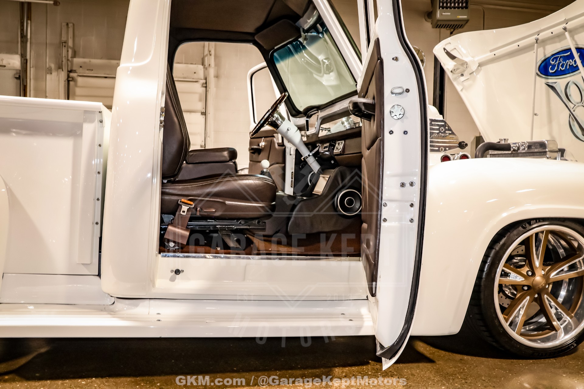 1955 Ford F100 63