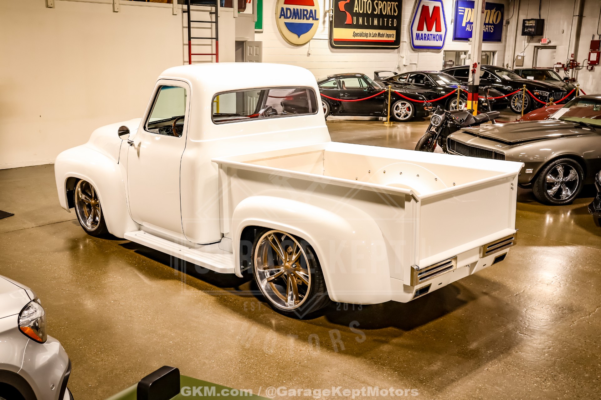 1955 Ford F100 6