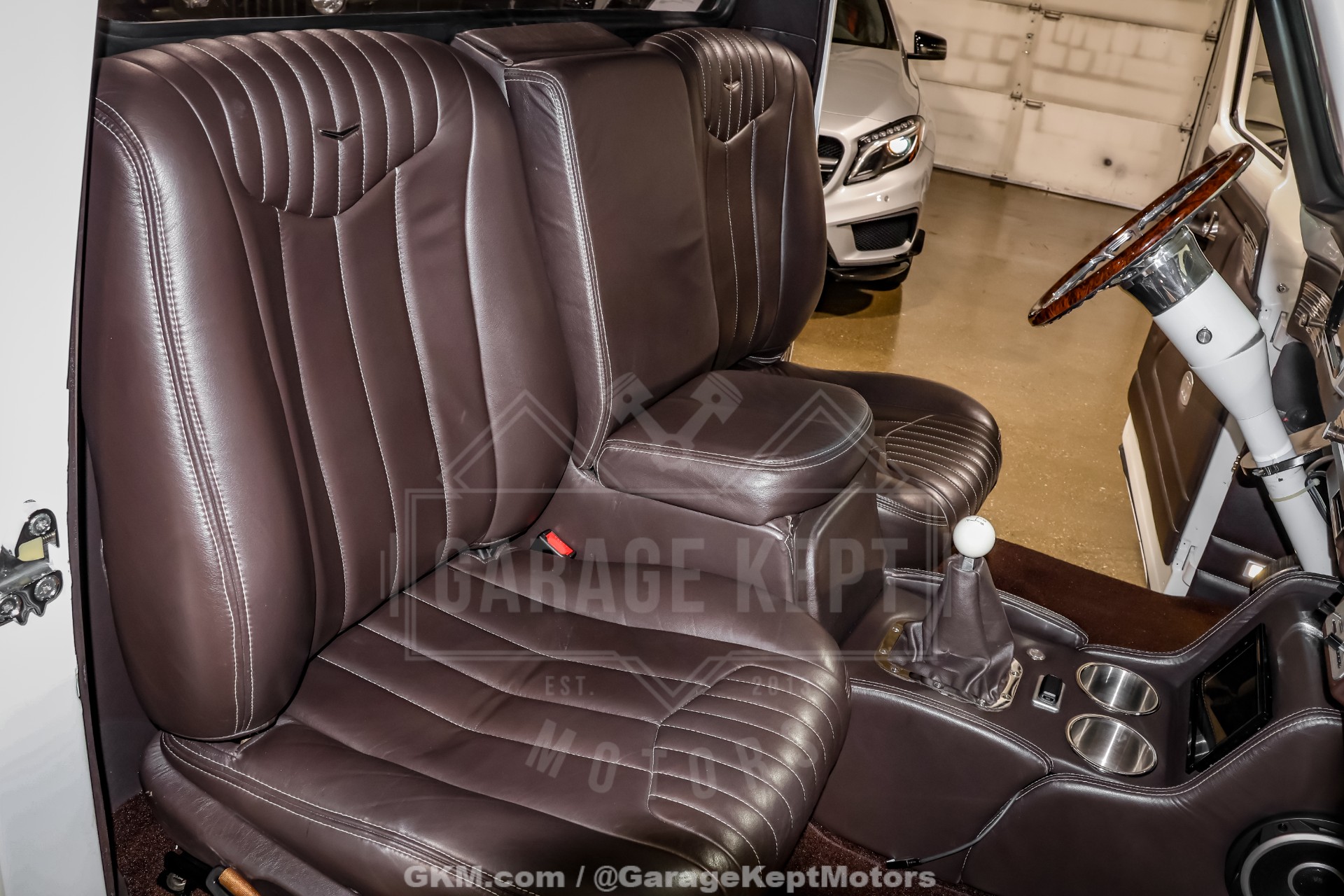 1955 Ford F100 72