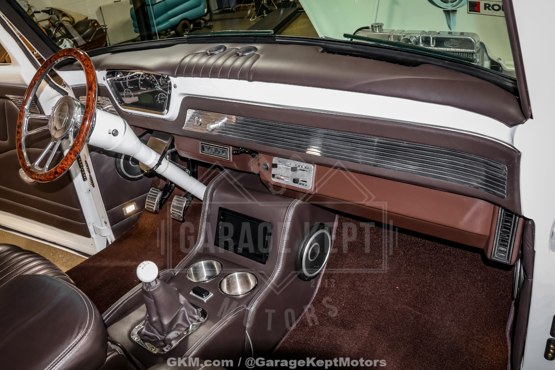 1955 Ford F100 75