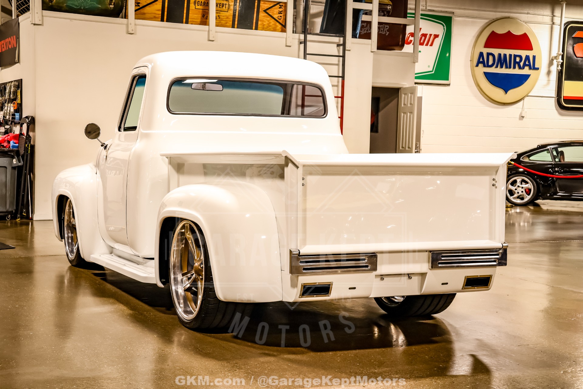 1955 Ford F100 7