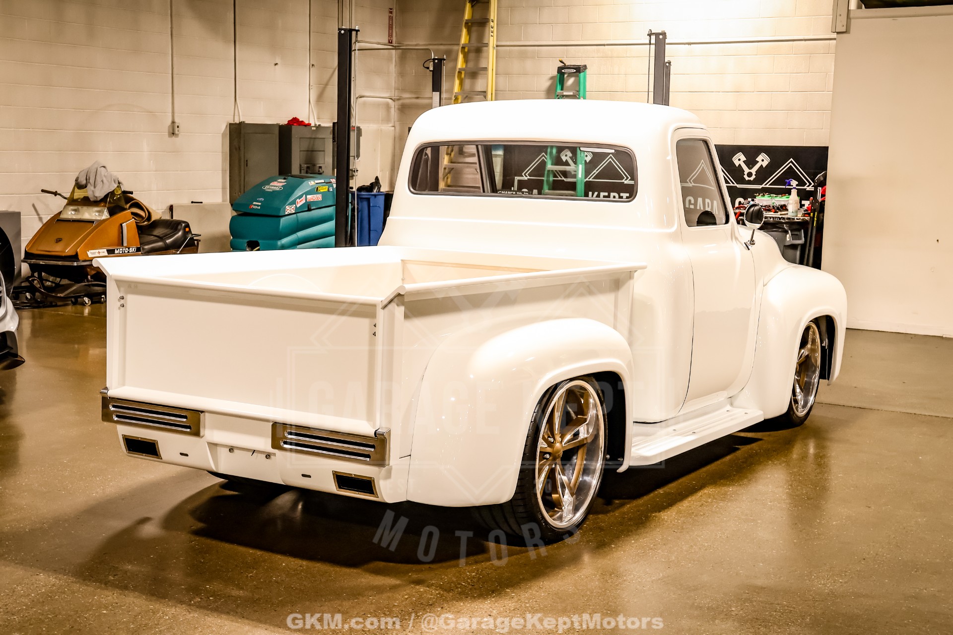 1955 Ford F100 8