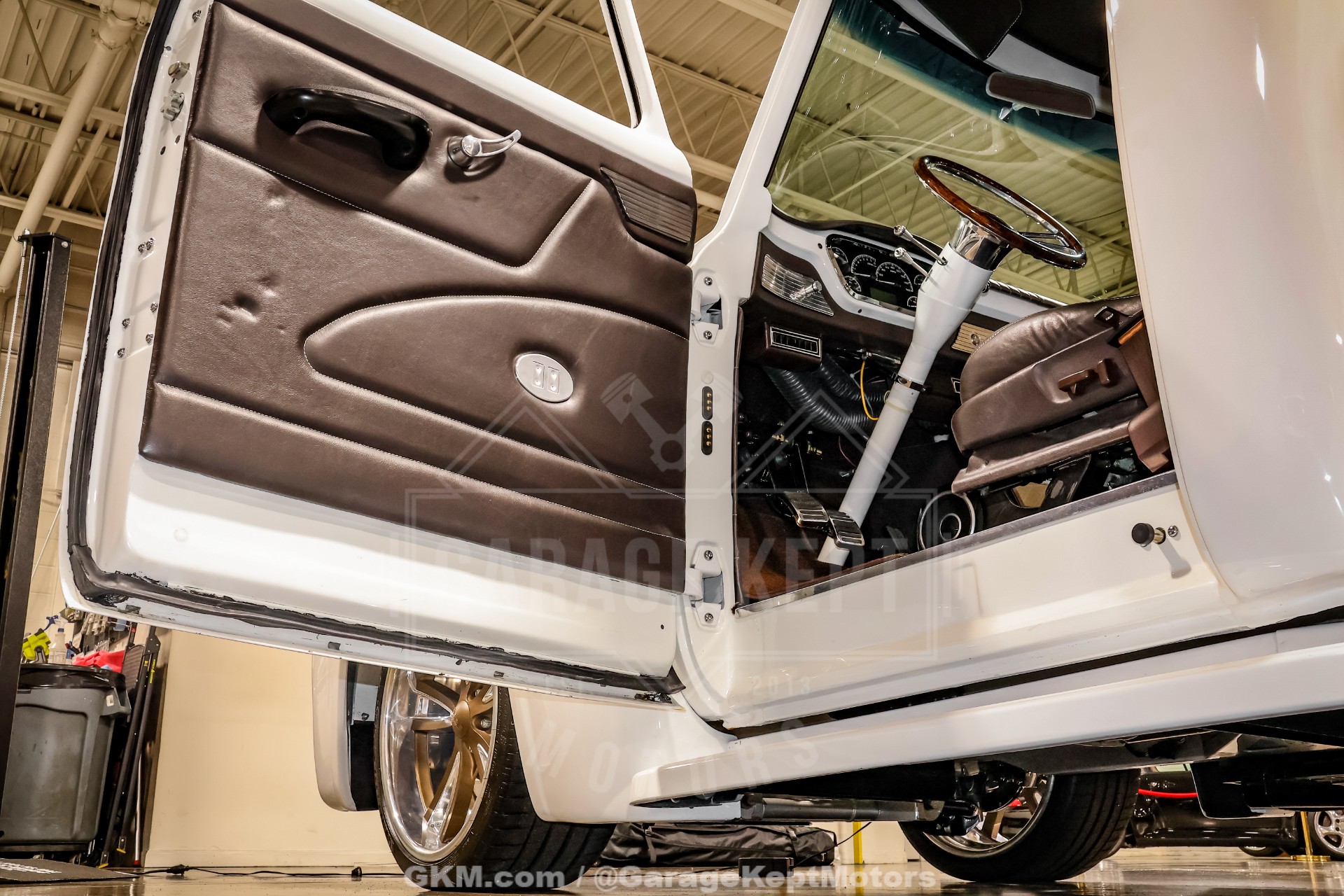 1955 Ford F100 95