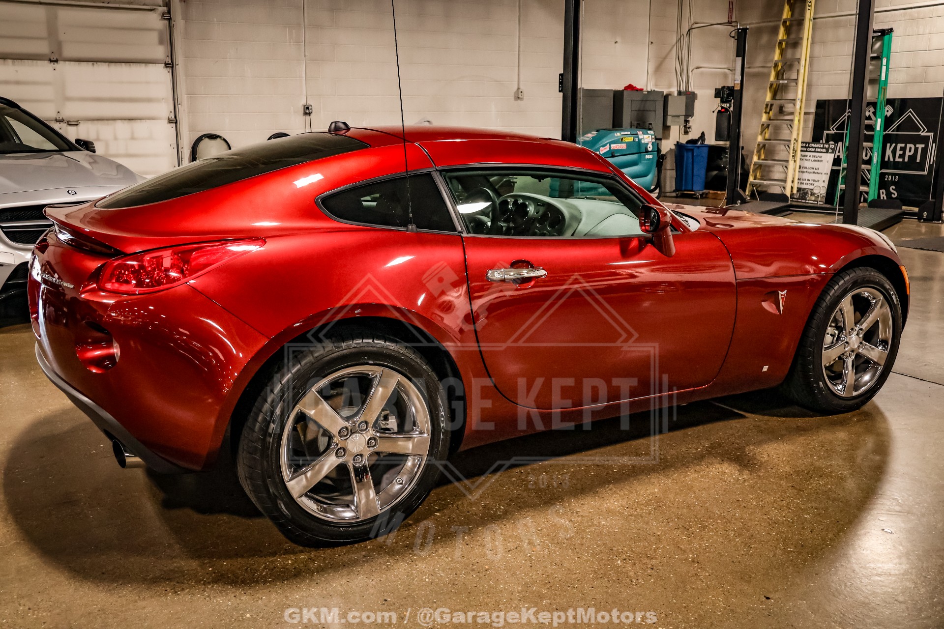 2009 Pontiac Solstice 10