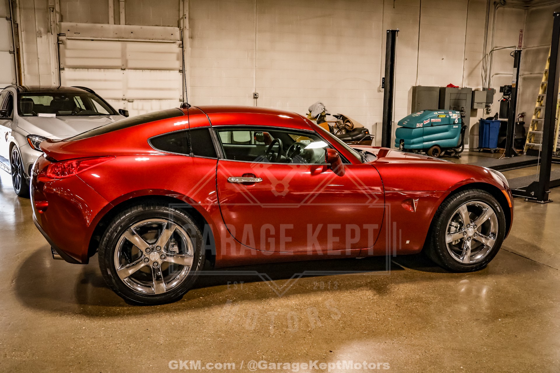 2009 Pontiac Solstice 11
