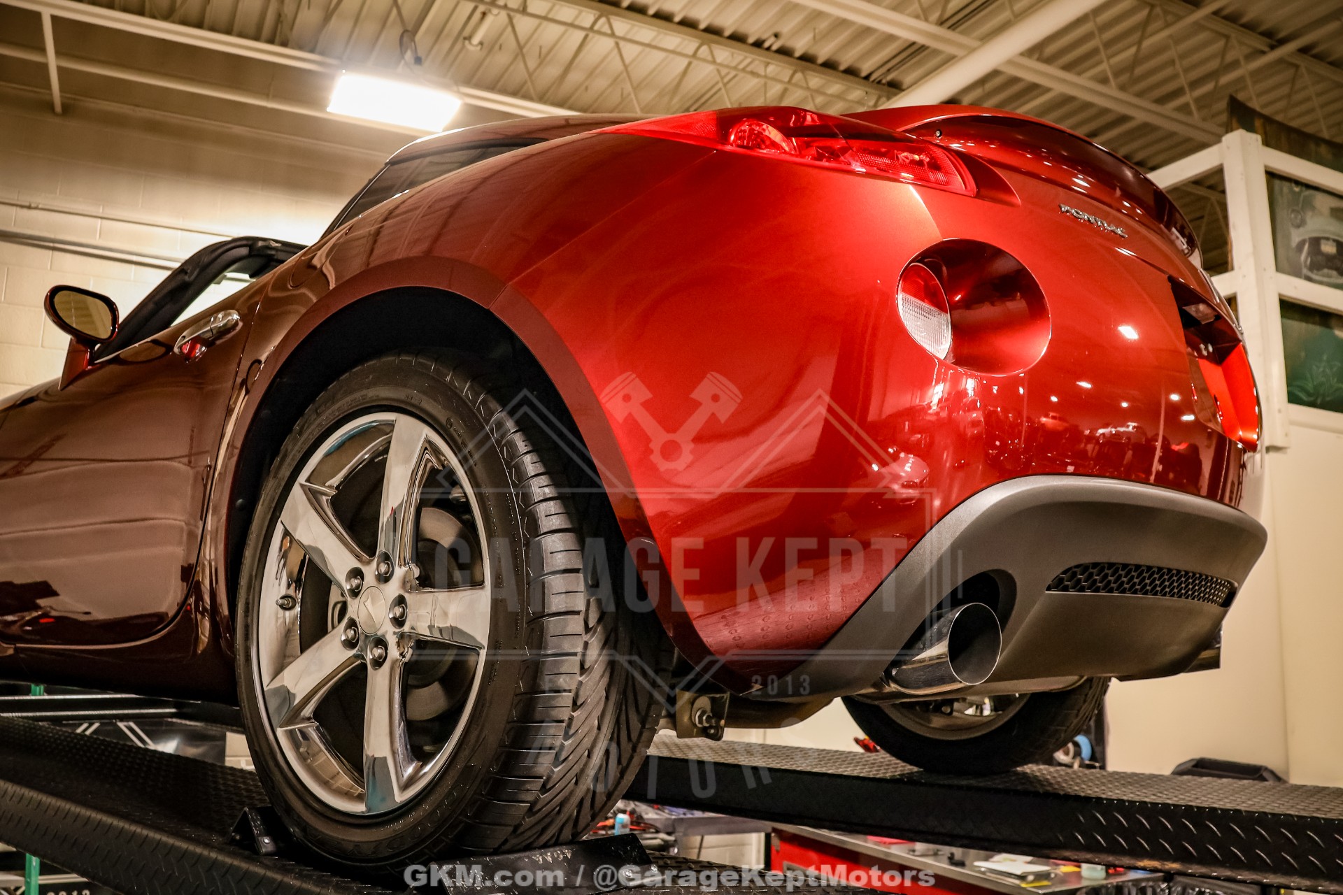 2009 Pontiac Solstice 126