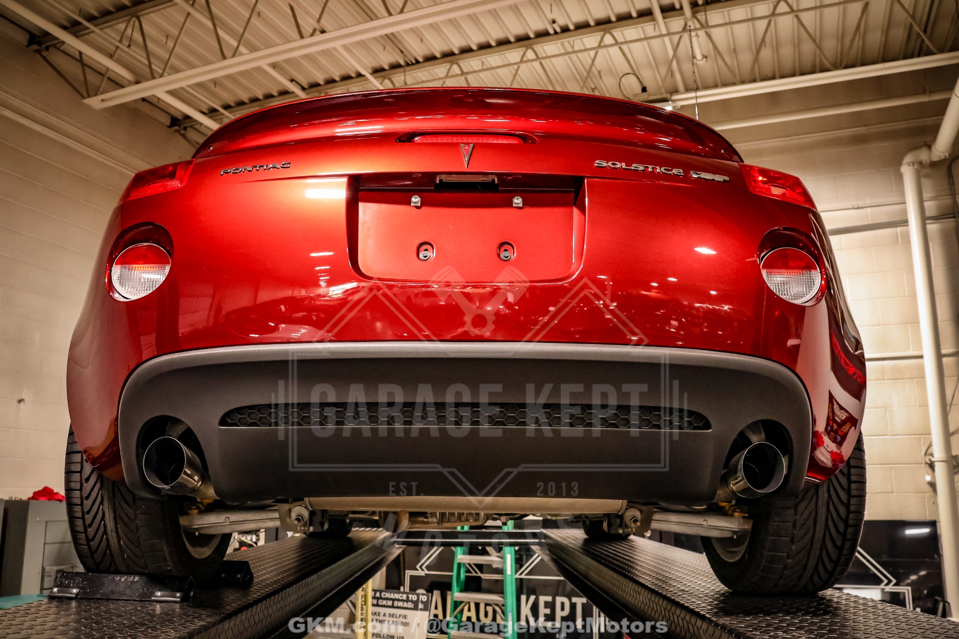 2009 Pontiac Solstice 127