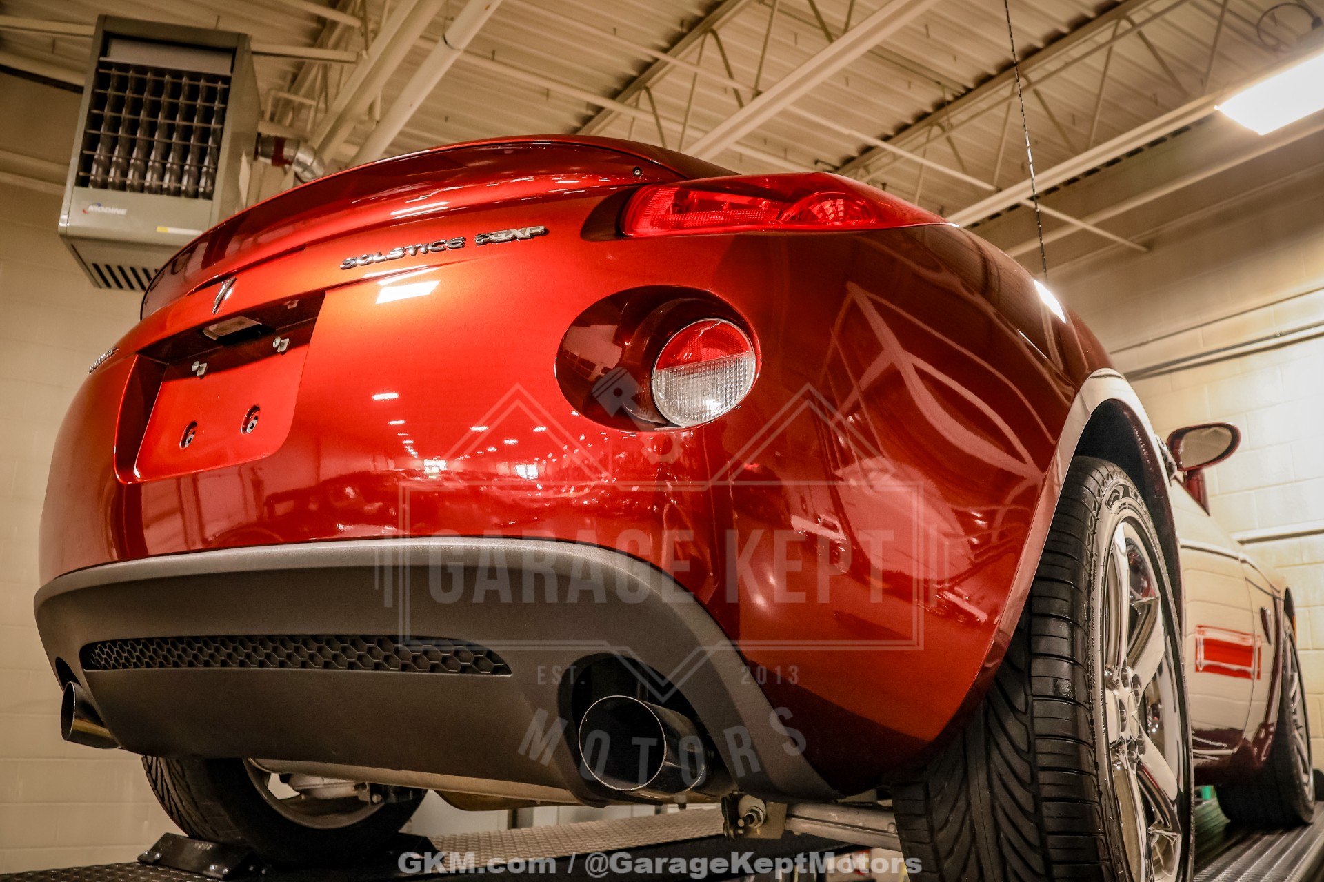 2009 Pontiac Solstice 128