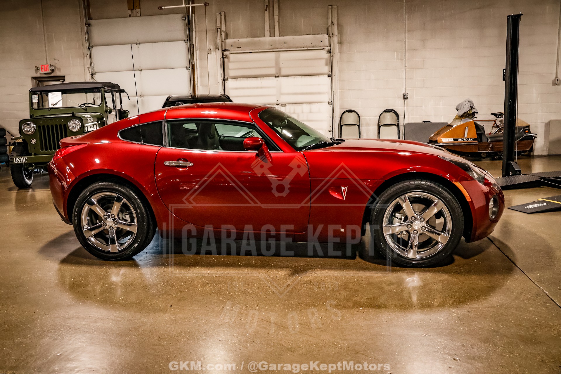 2009 Pontiac Solstice 12
