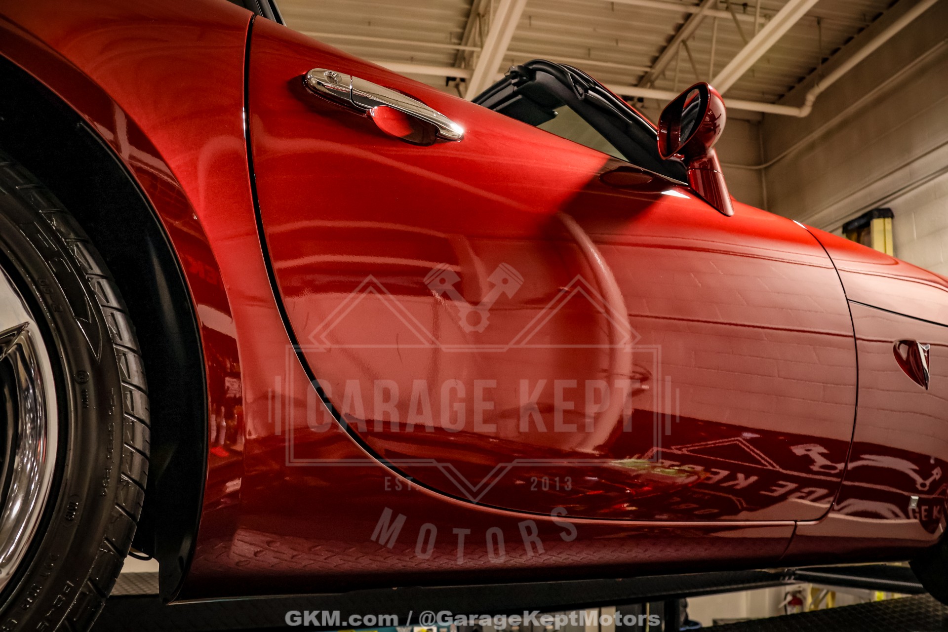 2009 Pontiac Solstice 130