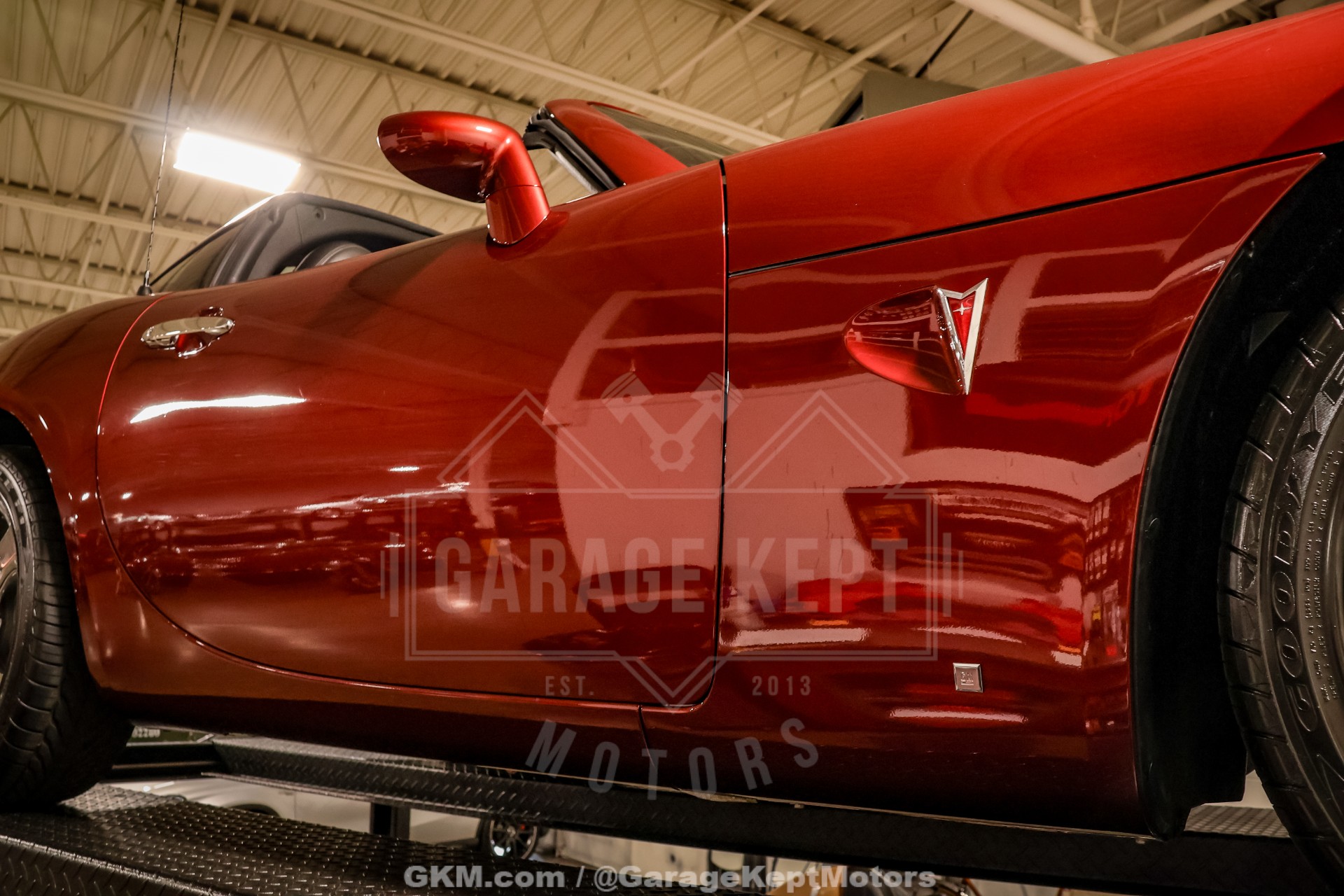 2009 Pontiac Solstice 131