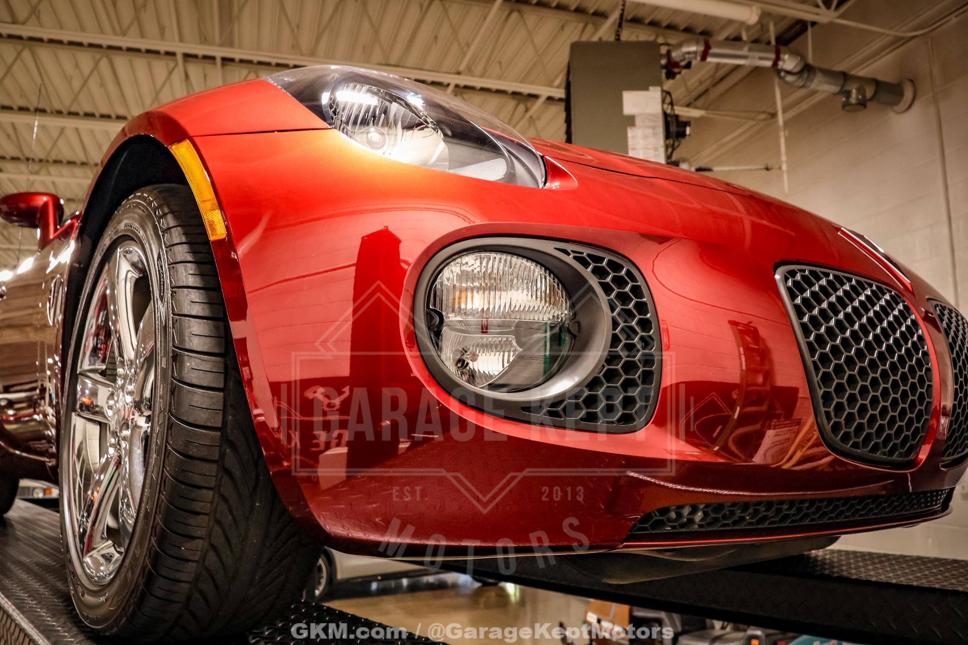 2009 Pontiac Solstice 133