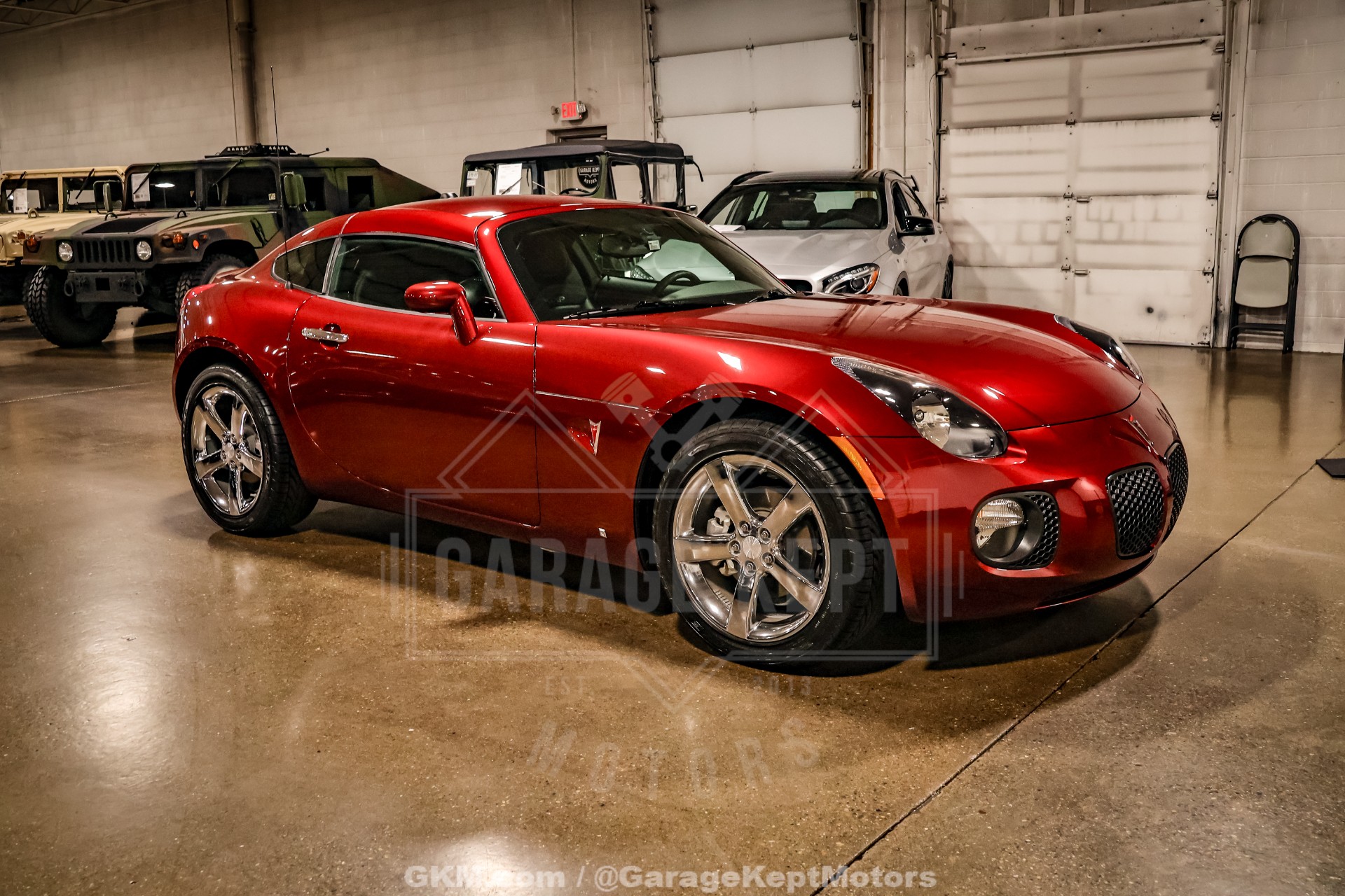 2009 Pontiac Solstice 13