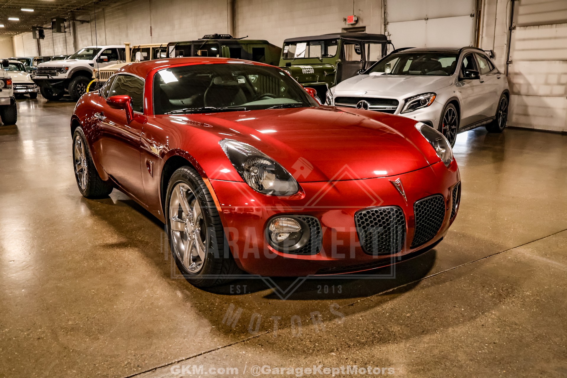 2009 Pontiac Solstice 14