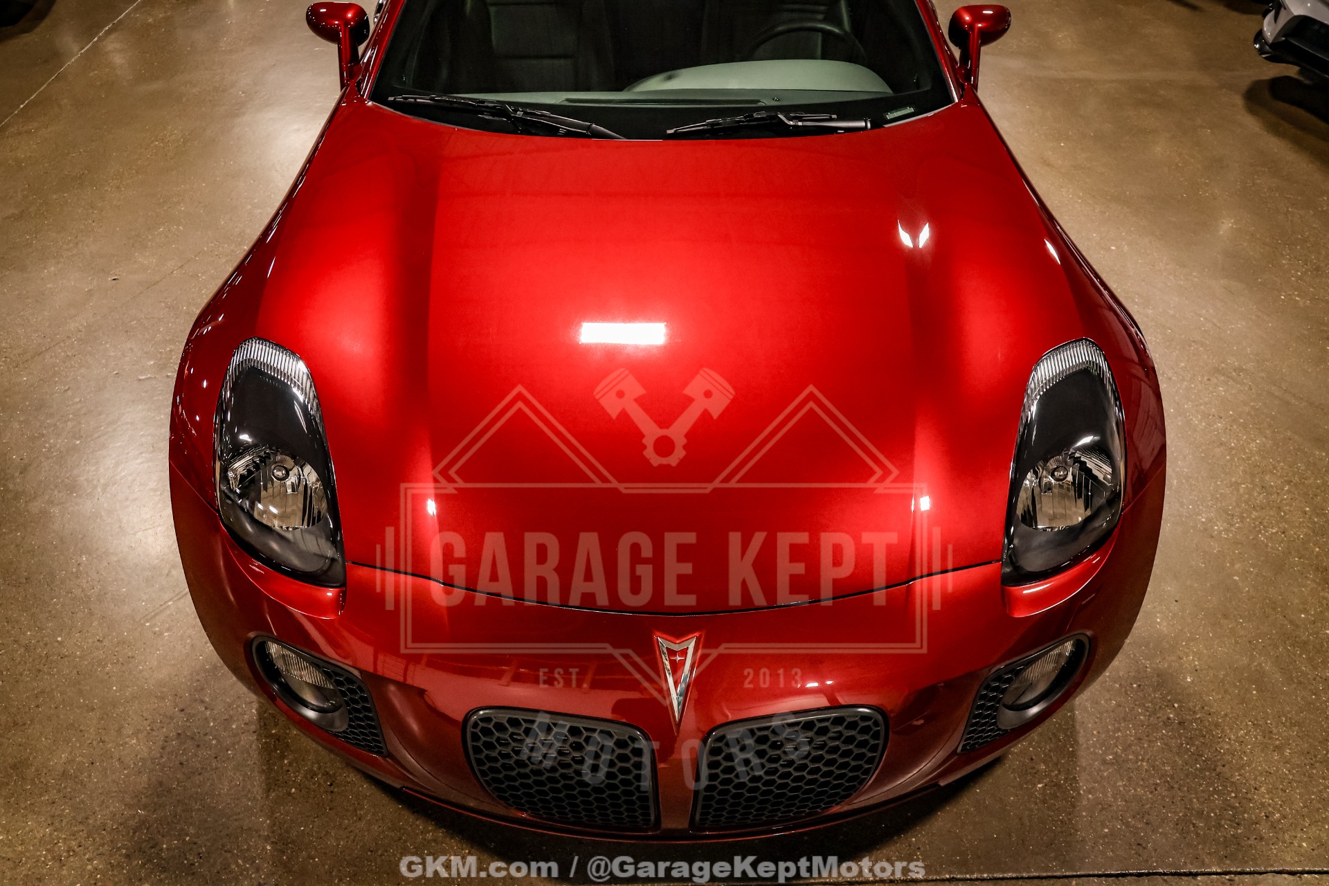 2009 Pontiac Solstice 15