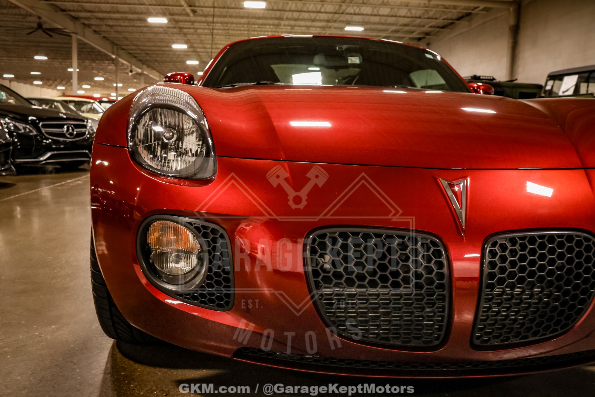 2009 Pontiac Solstice 16