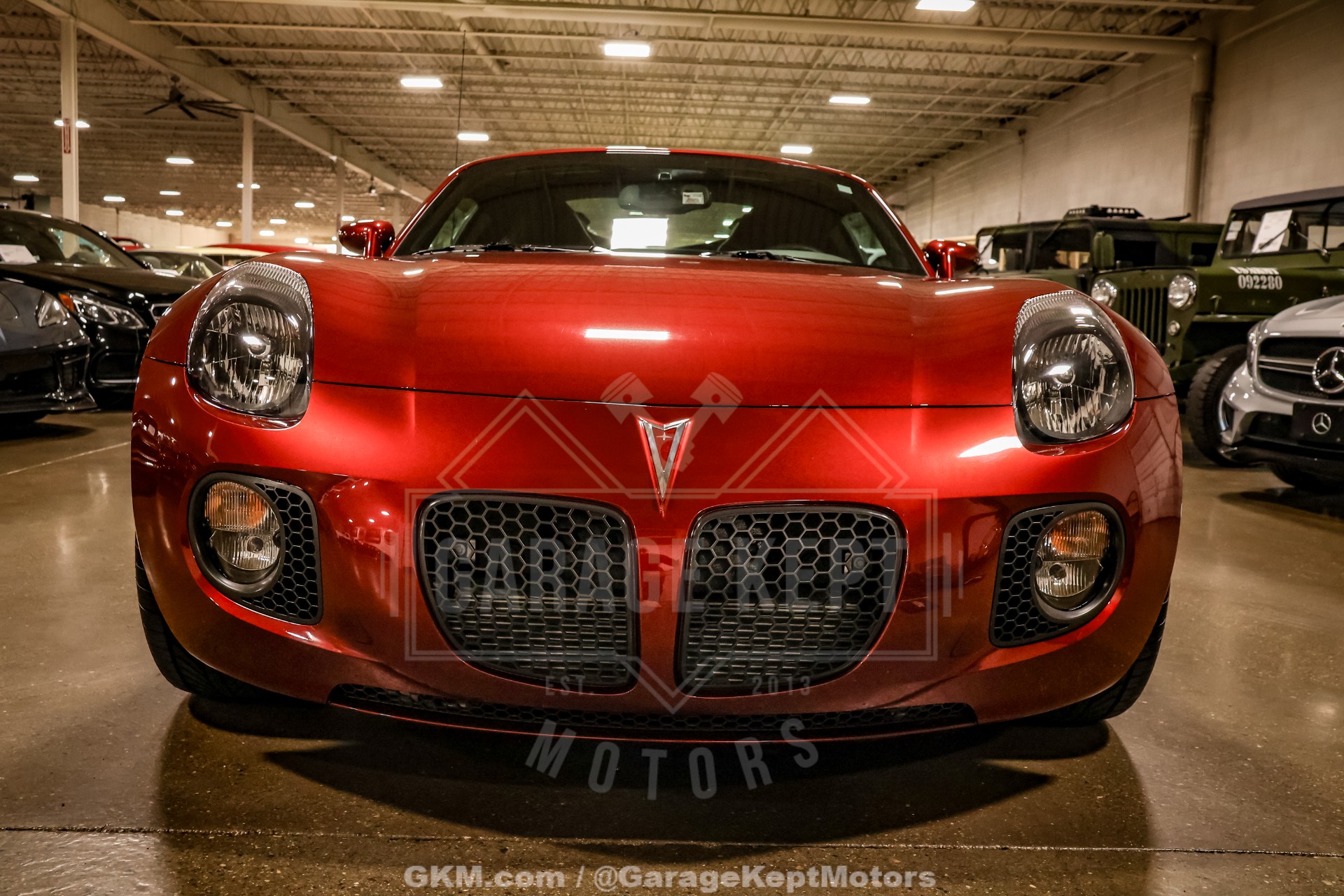 2009 Pontiac Solstice 17