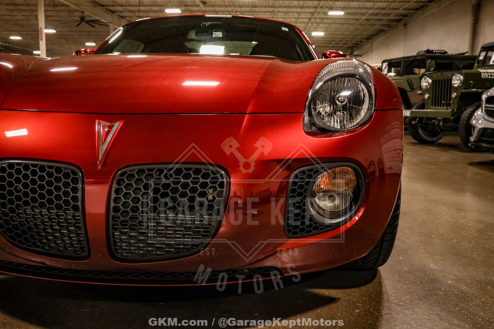 2009 Pontiac Solstice 18