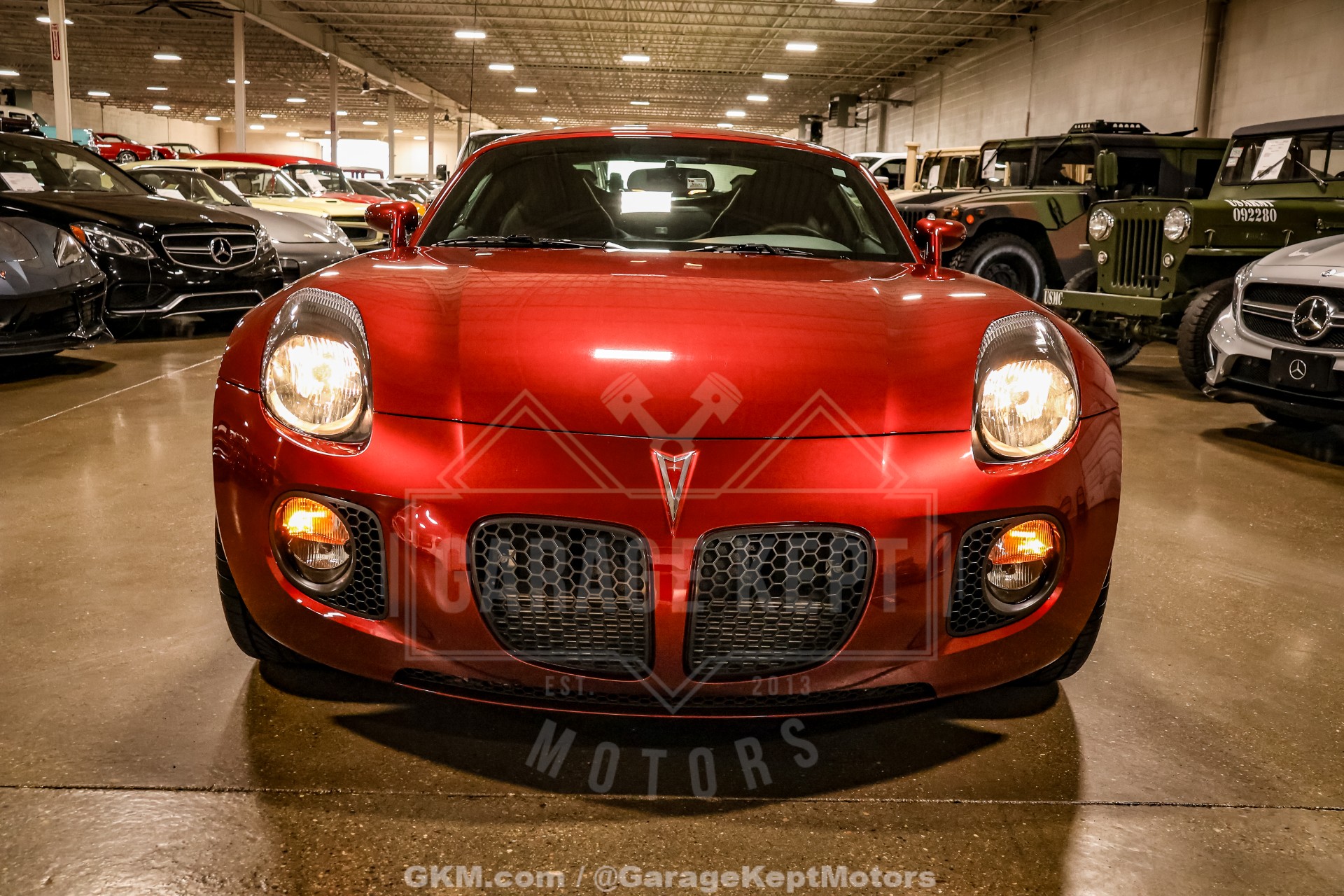 2009 Pontiac Solstice 19