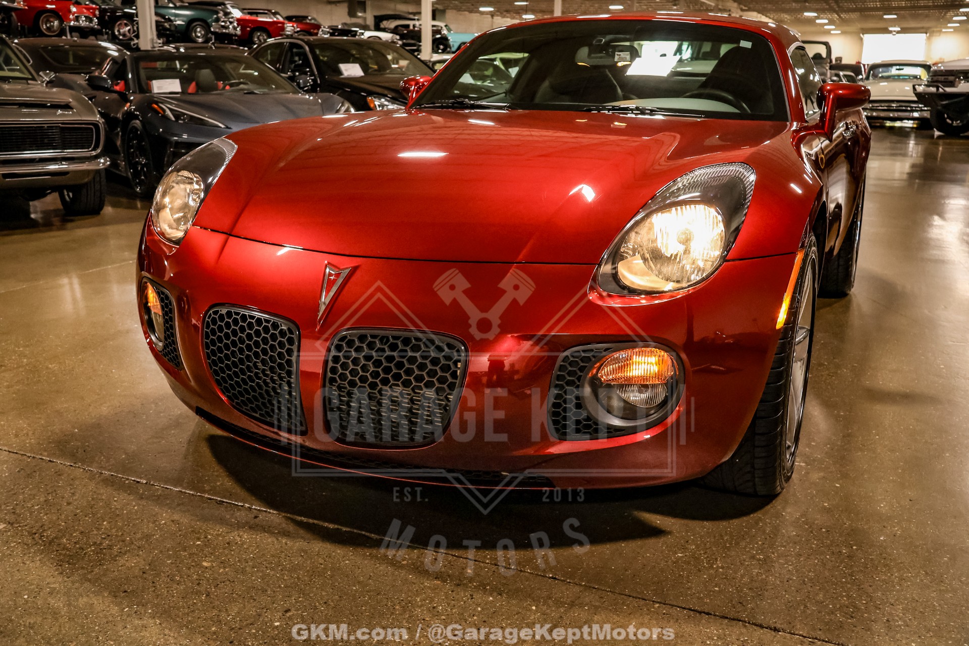 2009 Pontiac Solstice 20