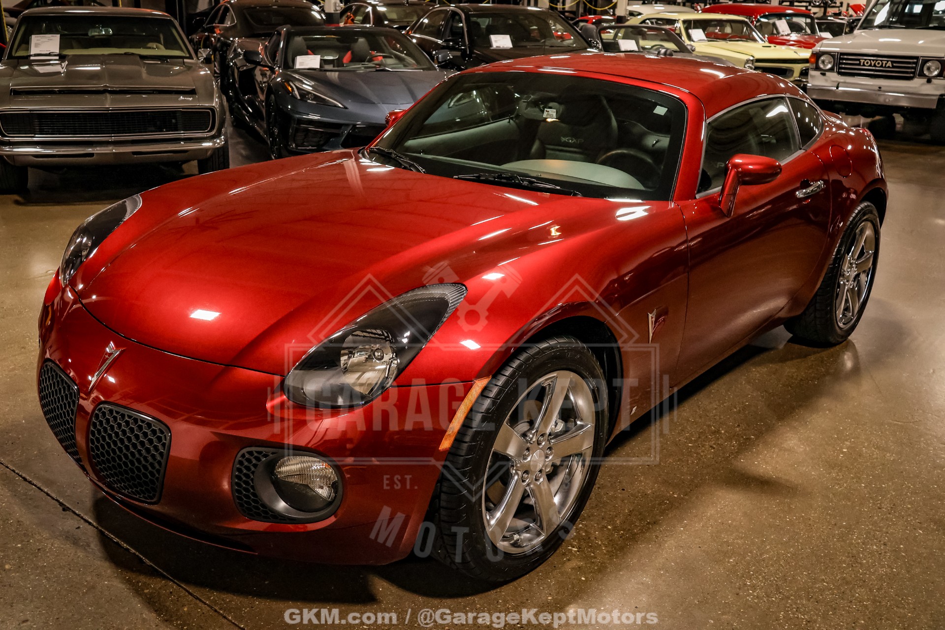 2009 Pontiac Solstice 22