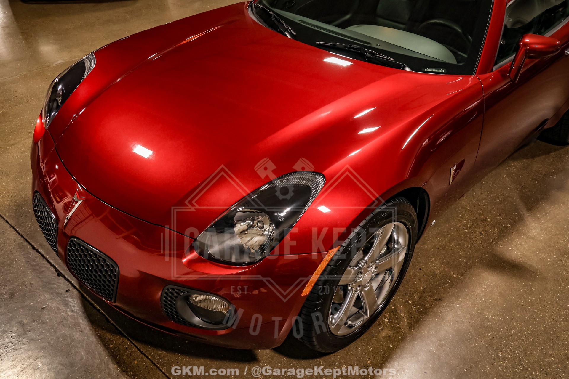 2009 Pontiac Solstice 23
