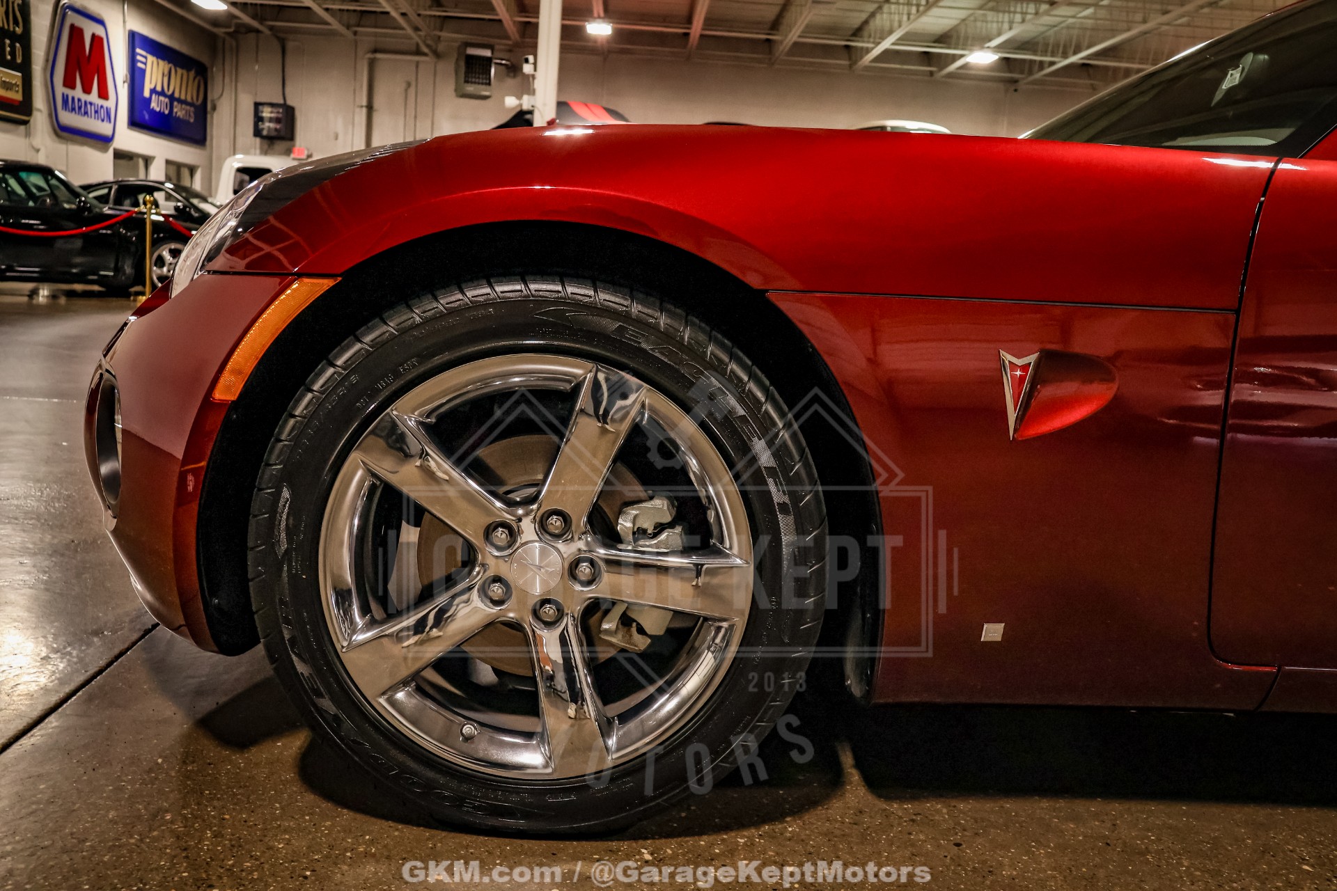 2009 Pontiac Solstice 27