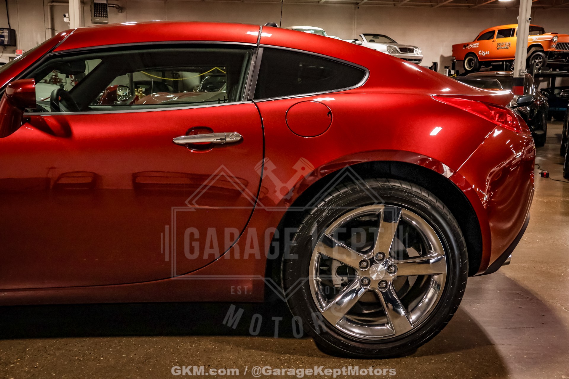 2009 Pontiac Solstice 33