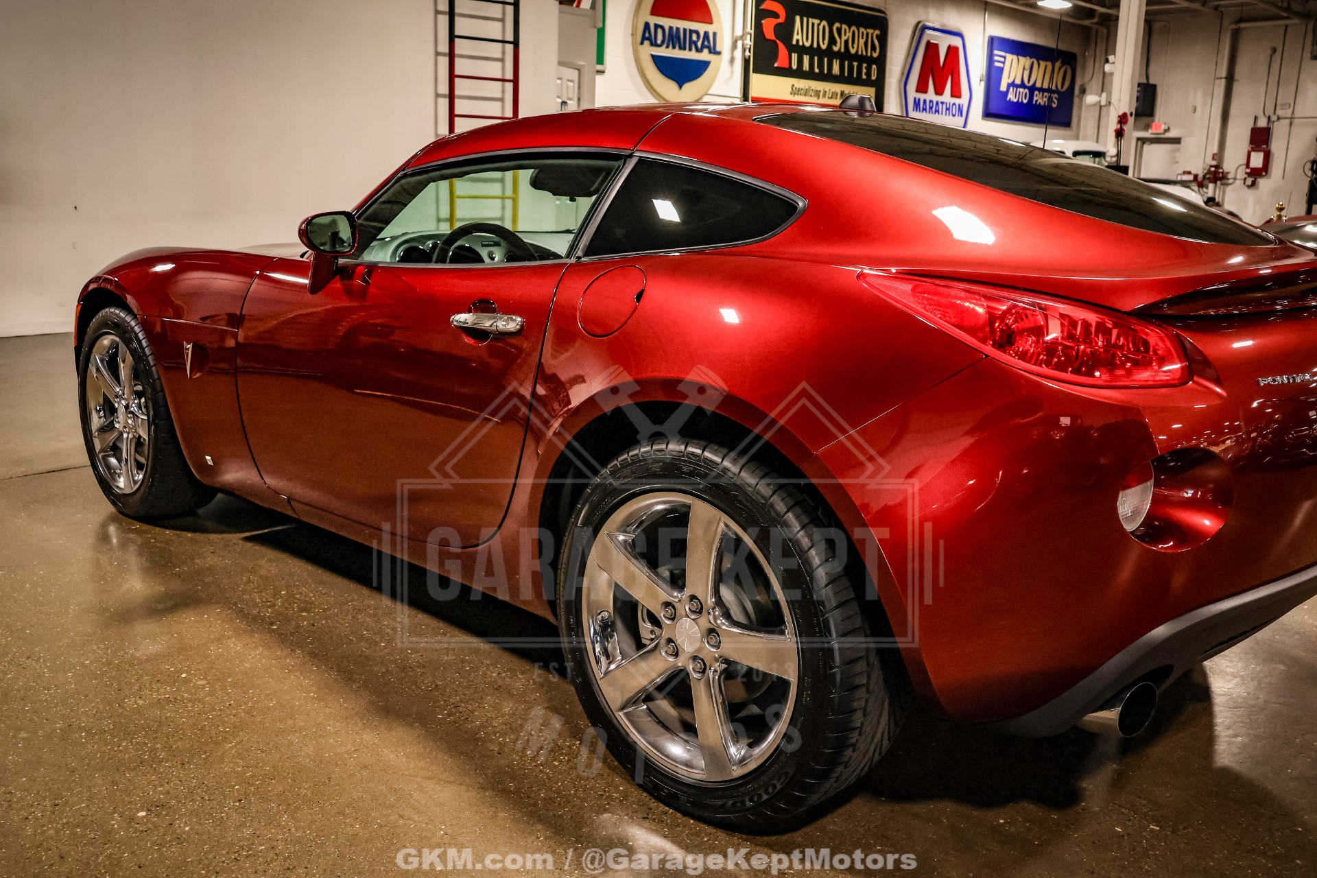 2009 Pontiac Solstice 34