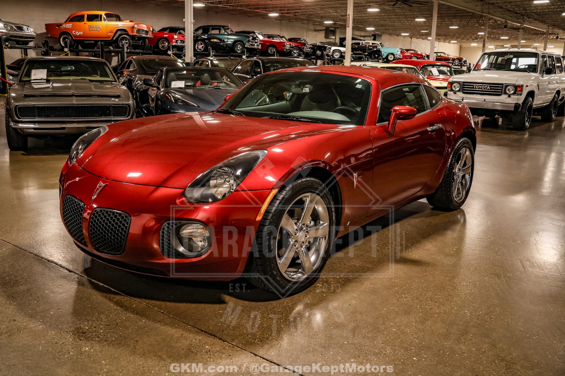 2009 Pontiac Solstice 3