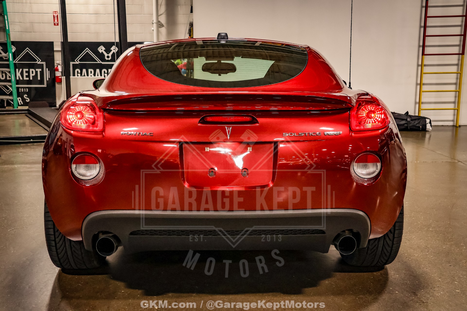 2009 Pontiac Solstice 42