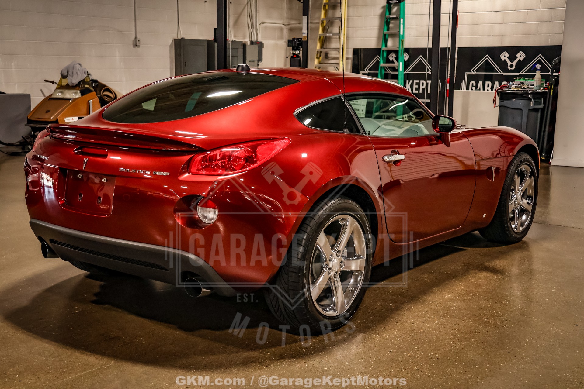 2009 Pontiac Solstice 45