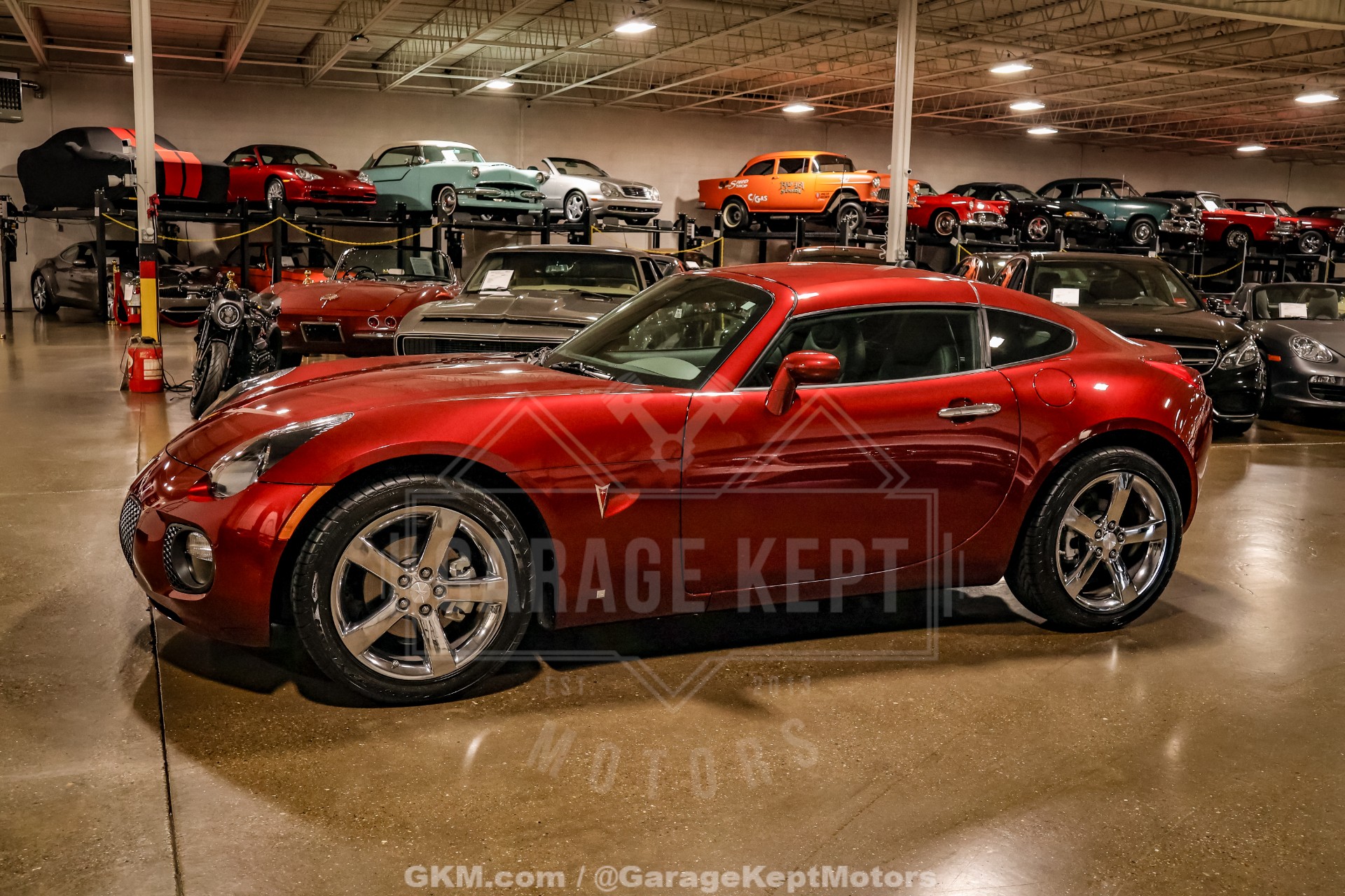 2009 Pontiac Solstice 4