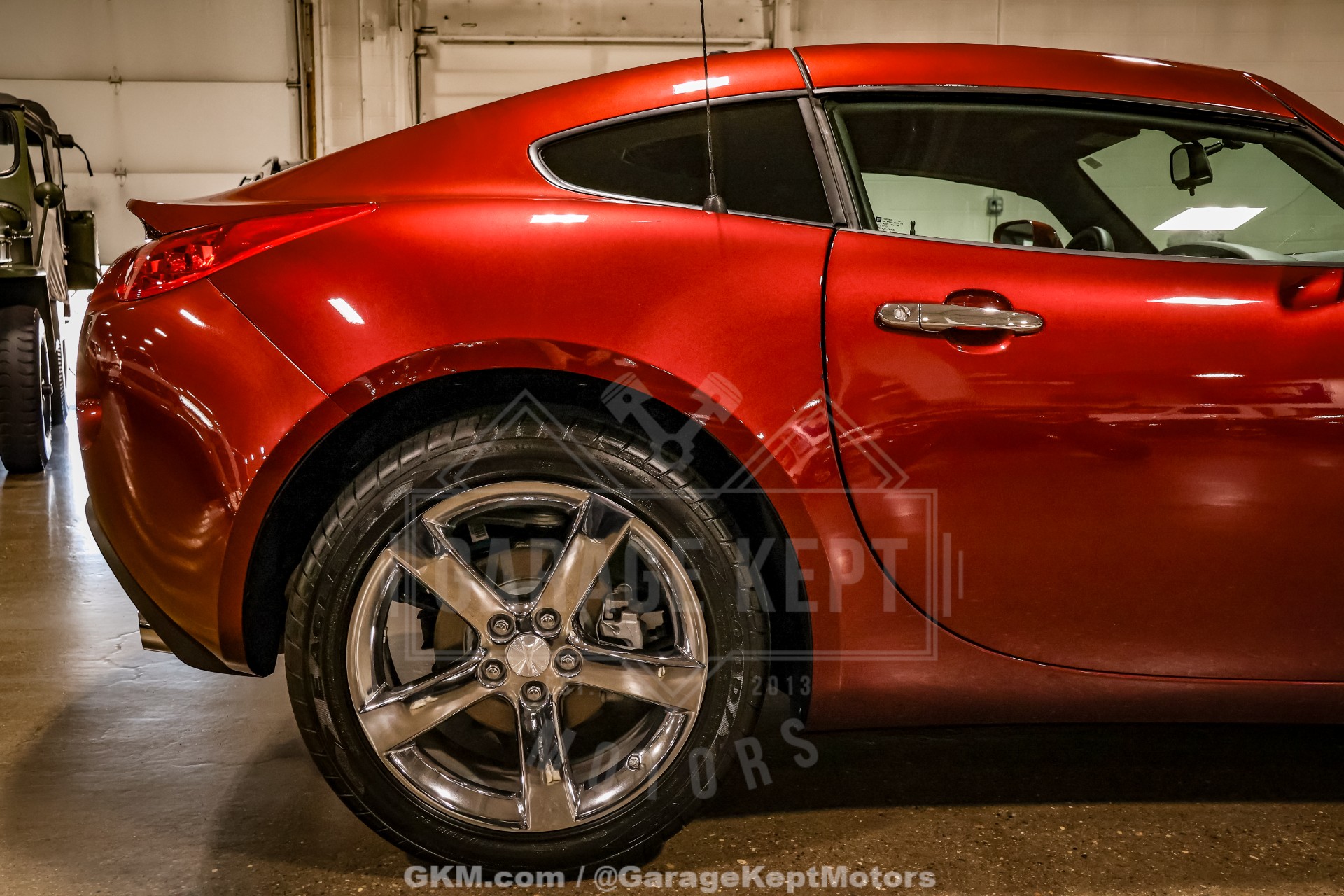 2009 Pontiac Solstice 50