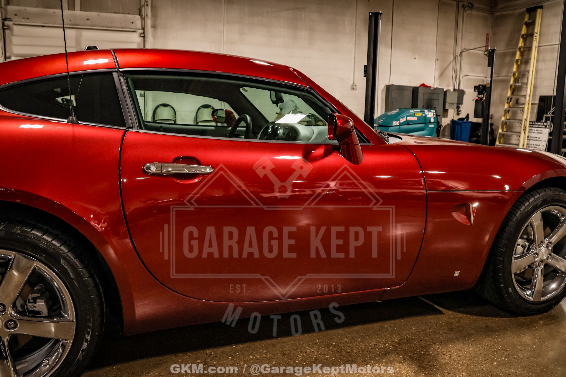 2009 Pontiac Solstice 51