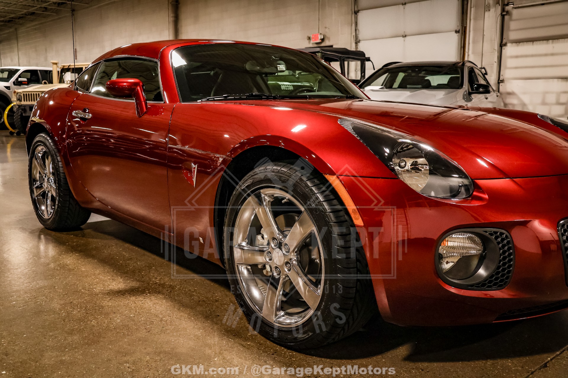 2009 Pontiac Solstice 54