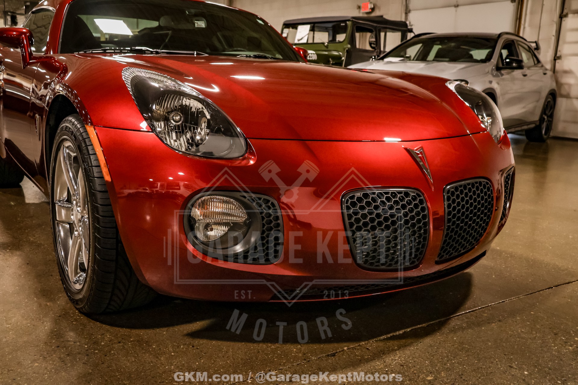 2009 Pontiac Solstice 56