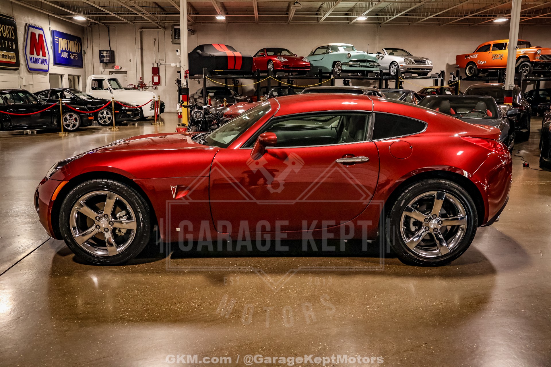 2009 Pontiac Solstice 5