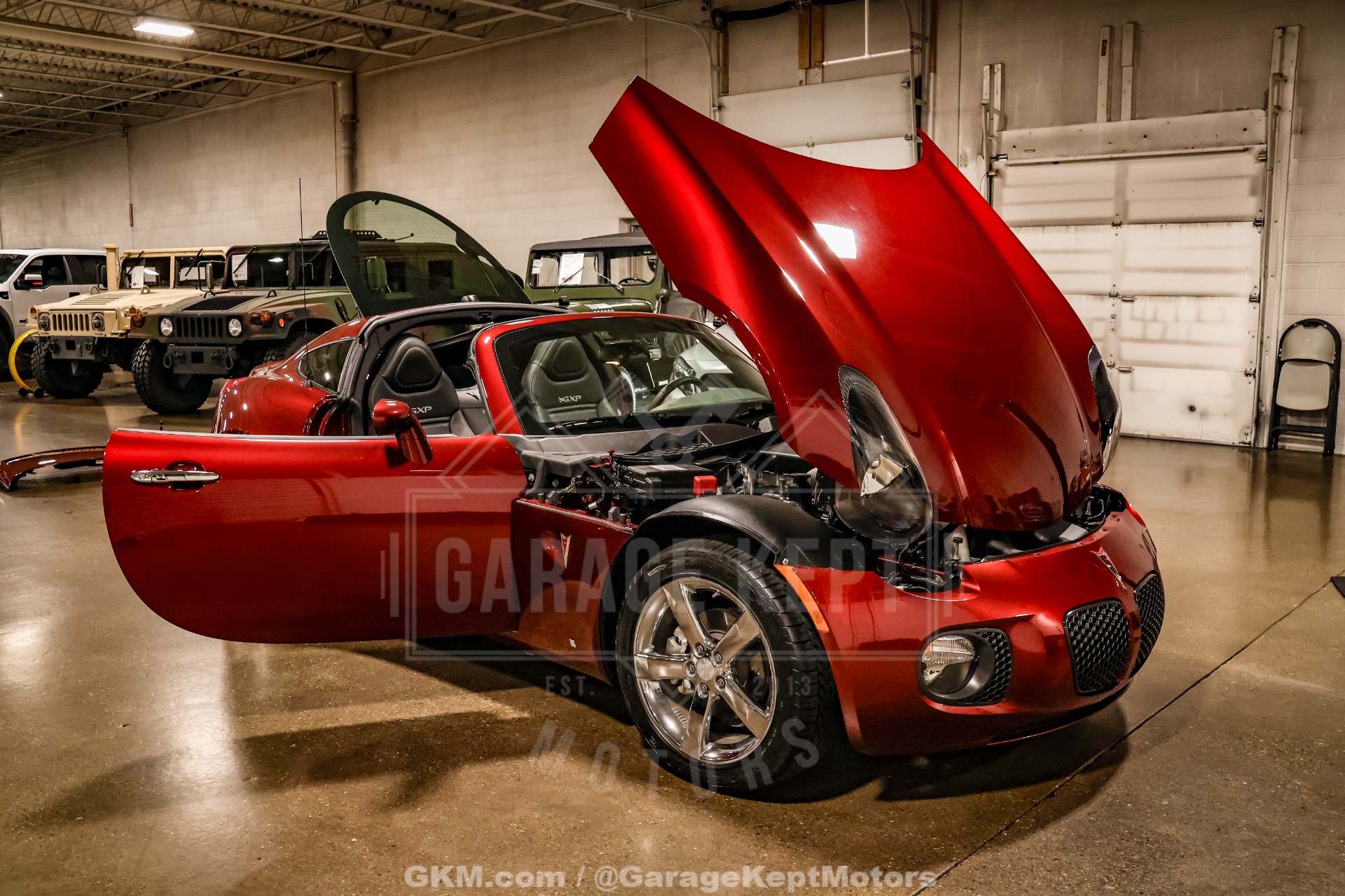 2009 Pontiac Solstice 62