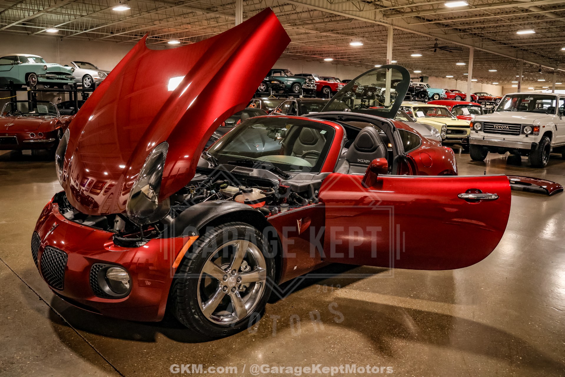 2009 Pontiac Solstice 63