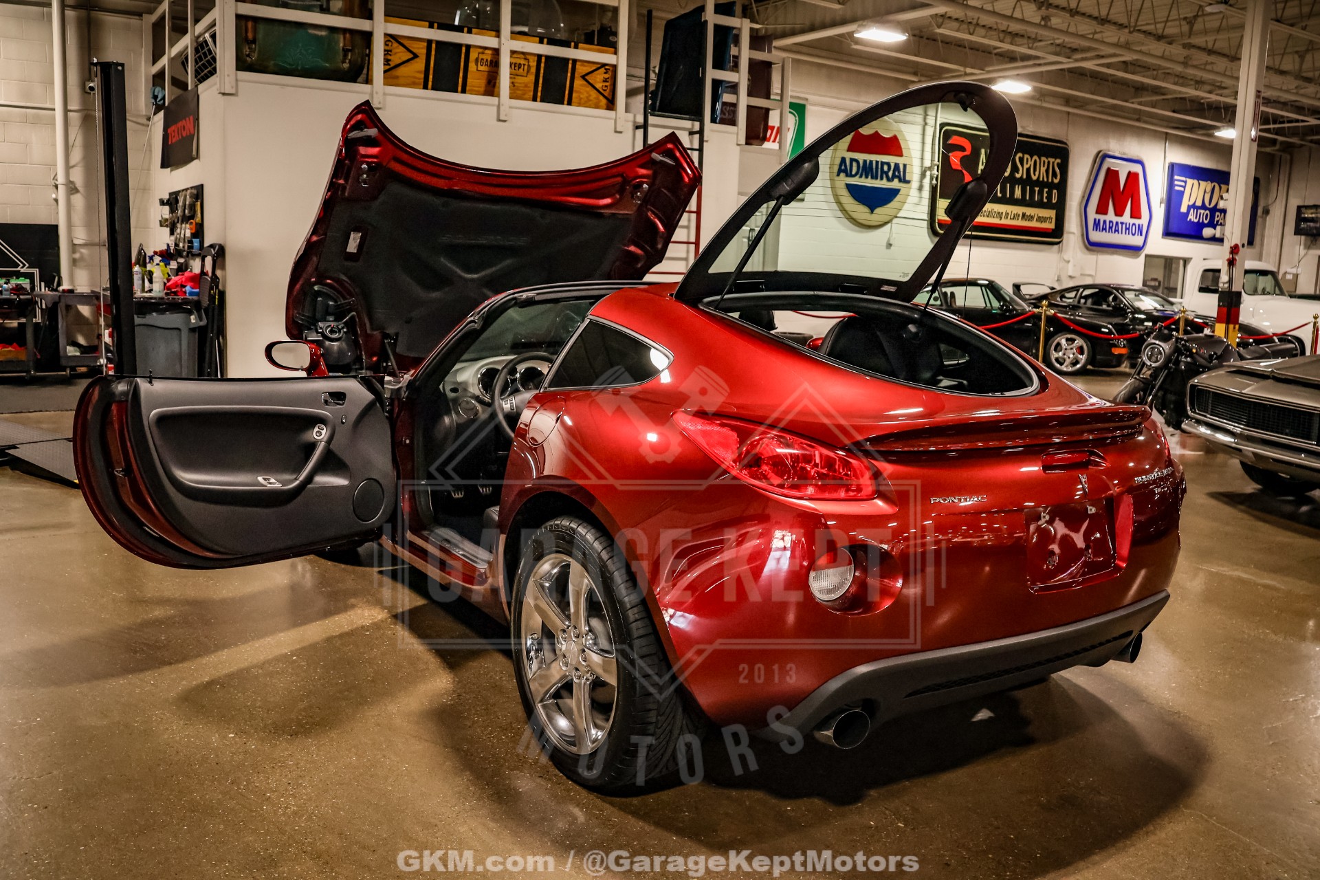 2009 Pontiac Solstice 64