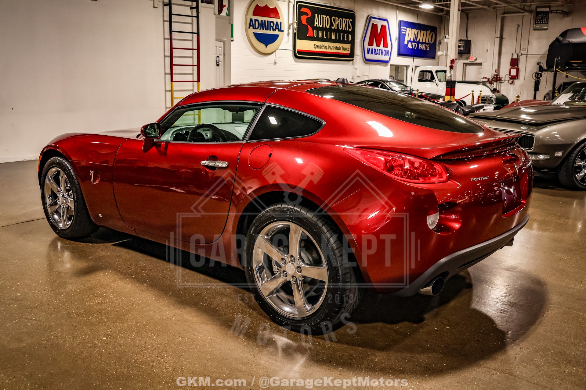 2009 Pontiac Solstice 6