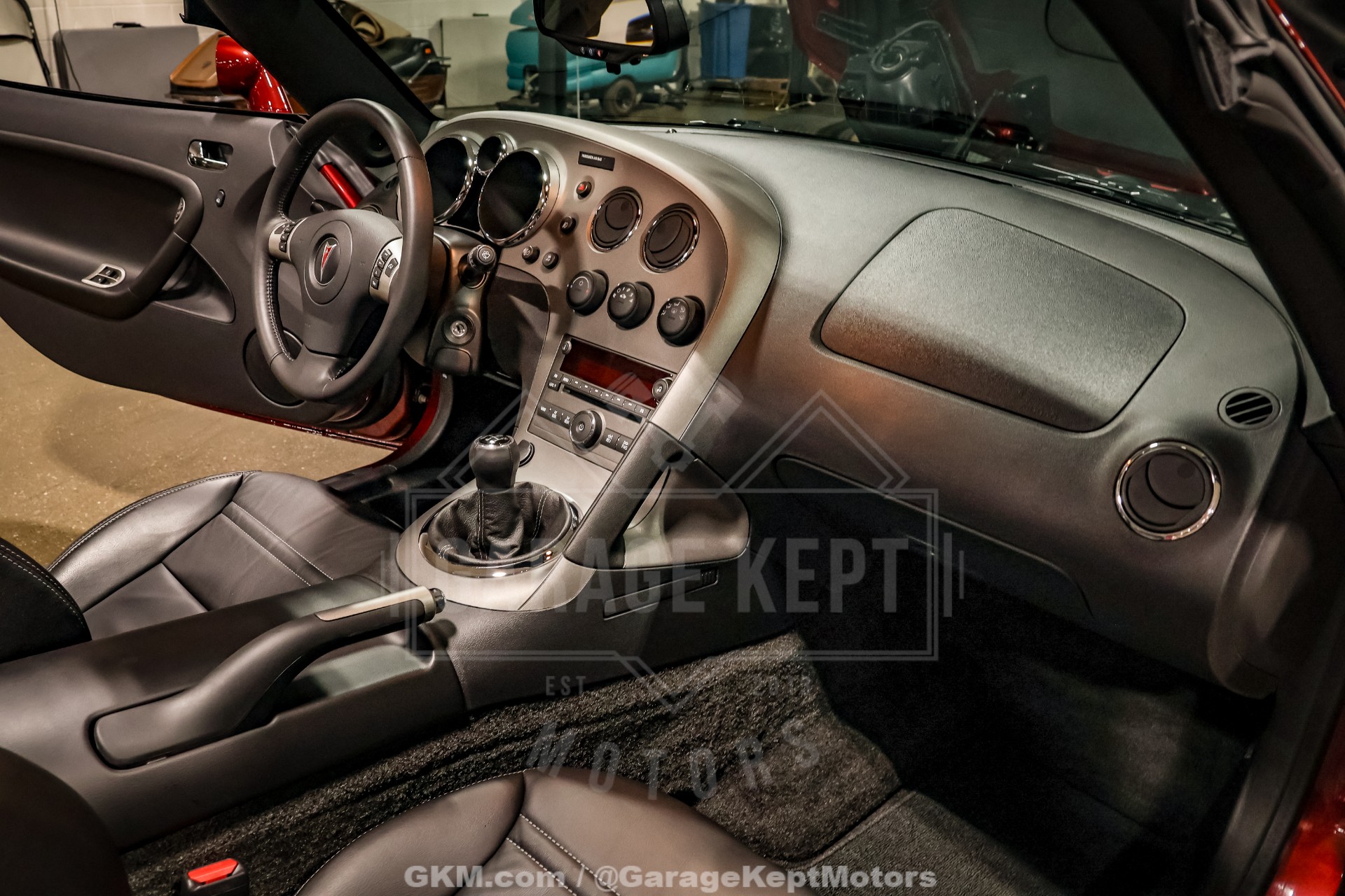 2009 Pontiac Solstice 70