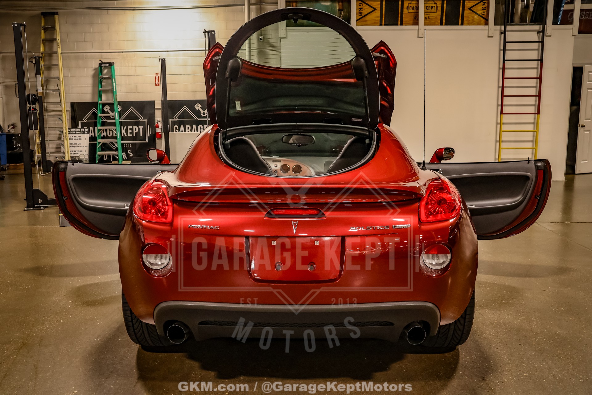 2009 Pontiac Solstice 76